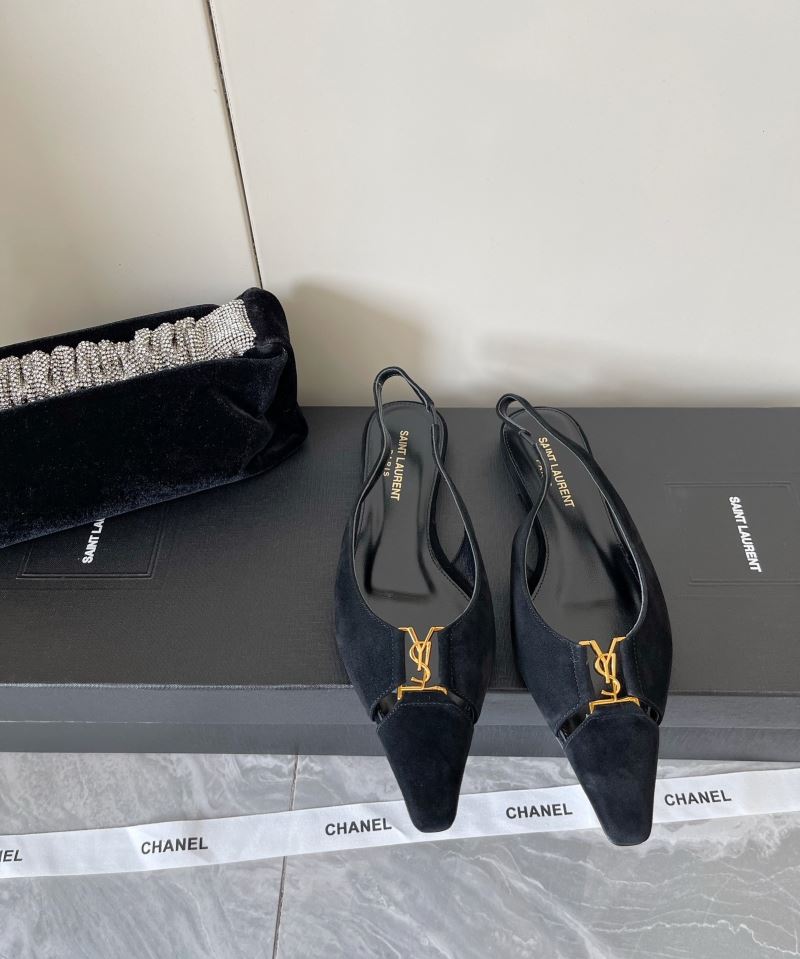 Ysl Sandals